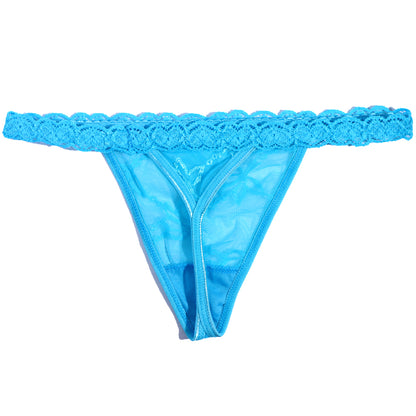 Luxe Lace Thong – Inspirit Leisure